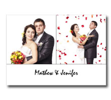5.5X4 Flat Card(004L)