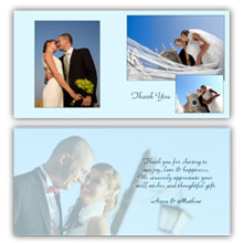 5X5 Folded Card (007S)