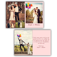 4X5.5 Folded Card (005P)