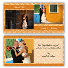 5X5 Folded Card (028S)