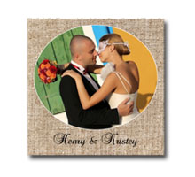 3X3 Flat Card (028S)