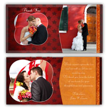 5X5 Folded Card (027S)