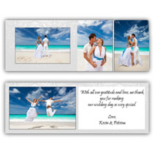 5.5X4 Folded Card (023L)