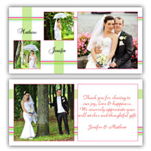 5X5 Folded Card (017S)