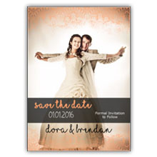 4X5.5 Save The Date (028P)