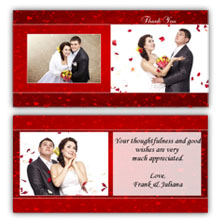 5X5 Folded Card (024S)