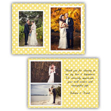 4X5.5 Folded Card (016P)