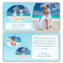 5X5 Folded Card (021S)