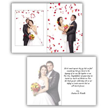 4X5.5 Folded Card (001P)
