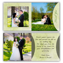 5X5 Folded Card (011S)