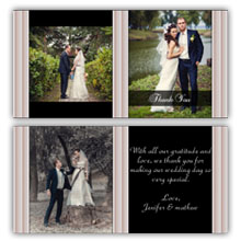 5X5 Folded Card (031S)