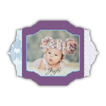 5.5X4 BCard Child (004L)