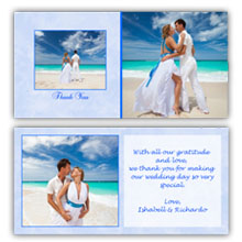 5X5 Folded Card (014S)