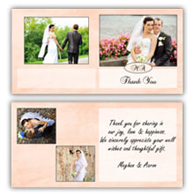 5X5 Folded Card (015S)