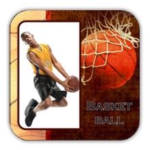 3X3 BCard Sport (003S)
