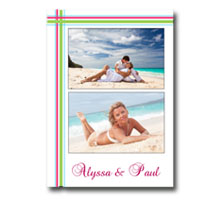 4X5.5 Flat Card (014P)