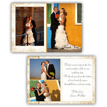 4X5.5 Folded Card (026P)