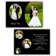 4X5.5 Folded Card (023P)