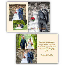 4X5.5 Folded Card (006P)