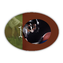 5.5X4 BCard Sport (001L)