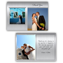4X5.5 Folded Card (012P)
