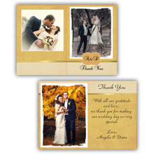 4X5.5 Folded Card (027P)