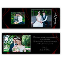 5.5X4 Folded Card (031L)