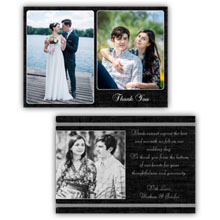 4X5.5 Folded Card (029P)