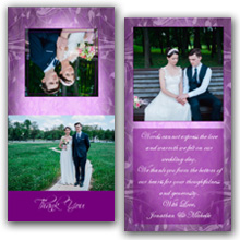 5X5 Folded Card Spine Top(019S)