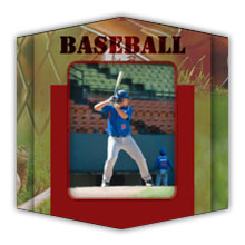 3X3 BCard Sport (005S)
