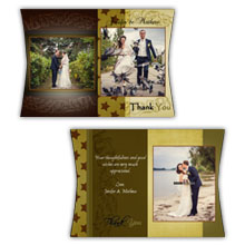 4X5.5 Folded Wedding (003P)