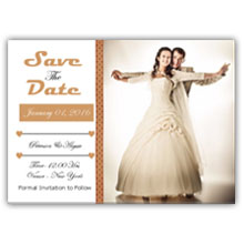 5.5X4 Save The Date(014L)