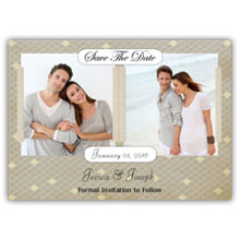 5.5X4 Save The Date(018L)