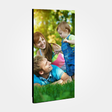 20X40 Canvas Gallery Wrap